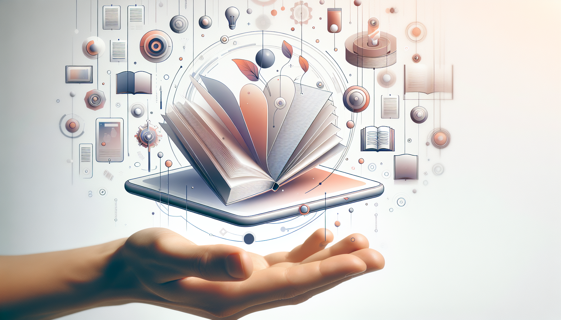 Die Zukunft des Buchmarkts: Interaktive Erlebnisse statt nur Lesen