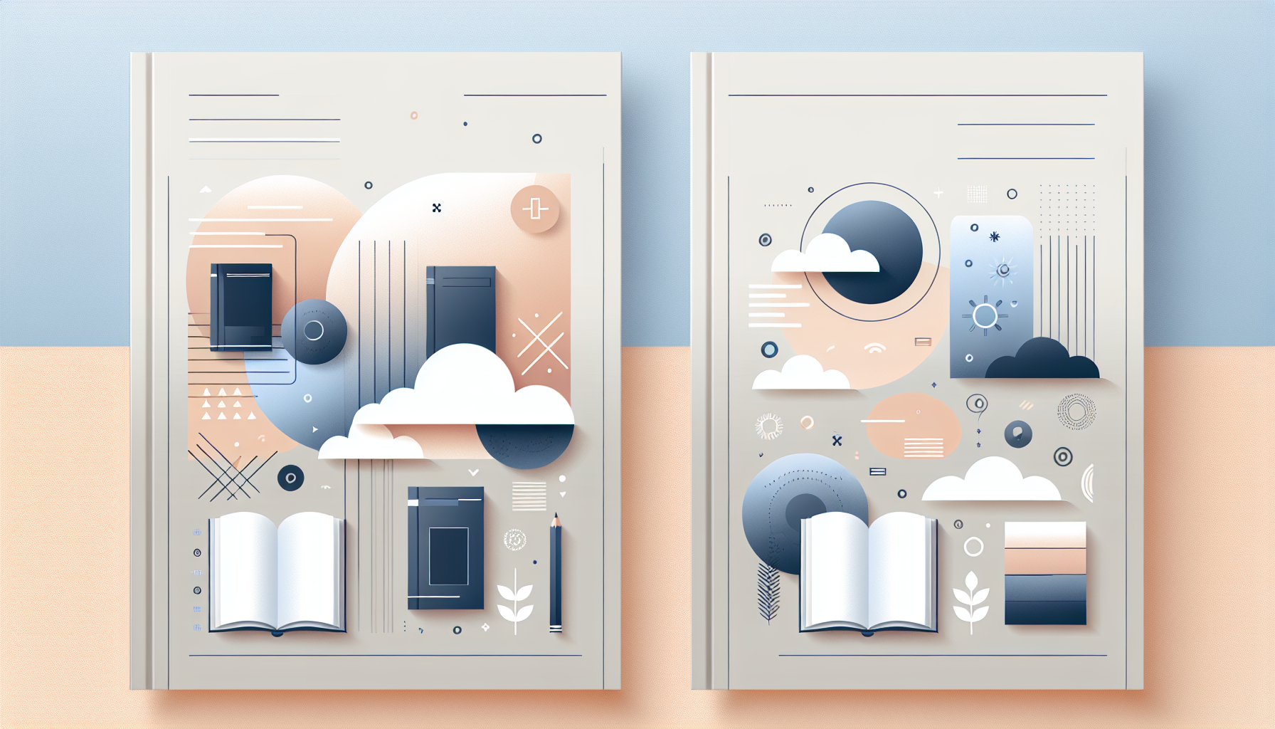 Die Psychologie hinter erfolgreichen Buchcover-Designs