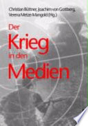 Der Krieg in den Medien